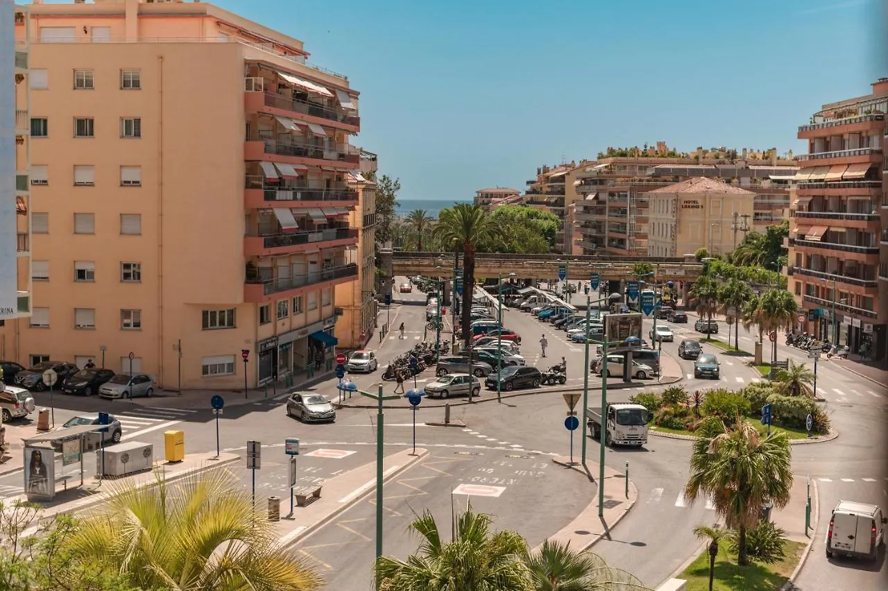 Apartamento L'Alhambra, Cosy 2 Pieces Au Centre Ville De Menton França